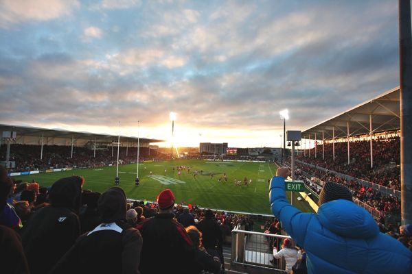  AMI Christchurch Stadium | Baytex - 0