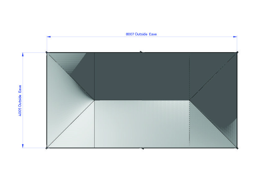  Fete 4m x 8m | Baytex - 0