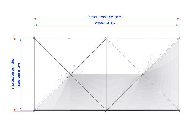  Fete 5m x 10m | Baytex - 0