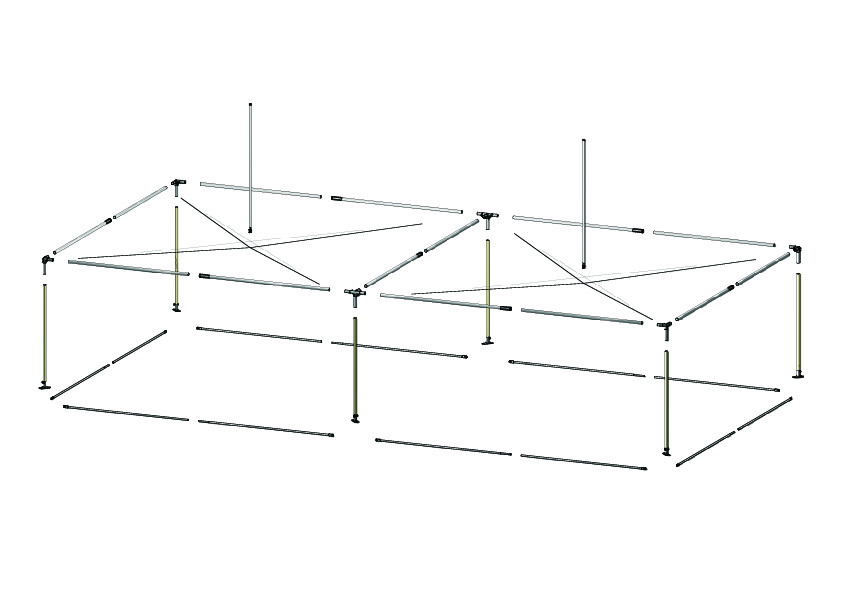  Fete 6m x 12m | Baytex - 0