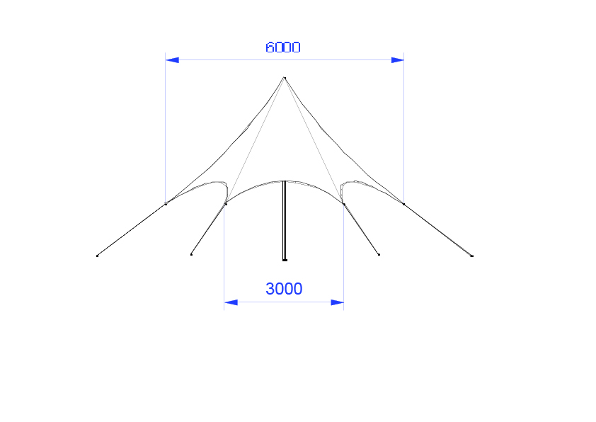  Carnival Canopy CC680 | Baytex - 2