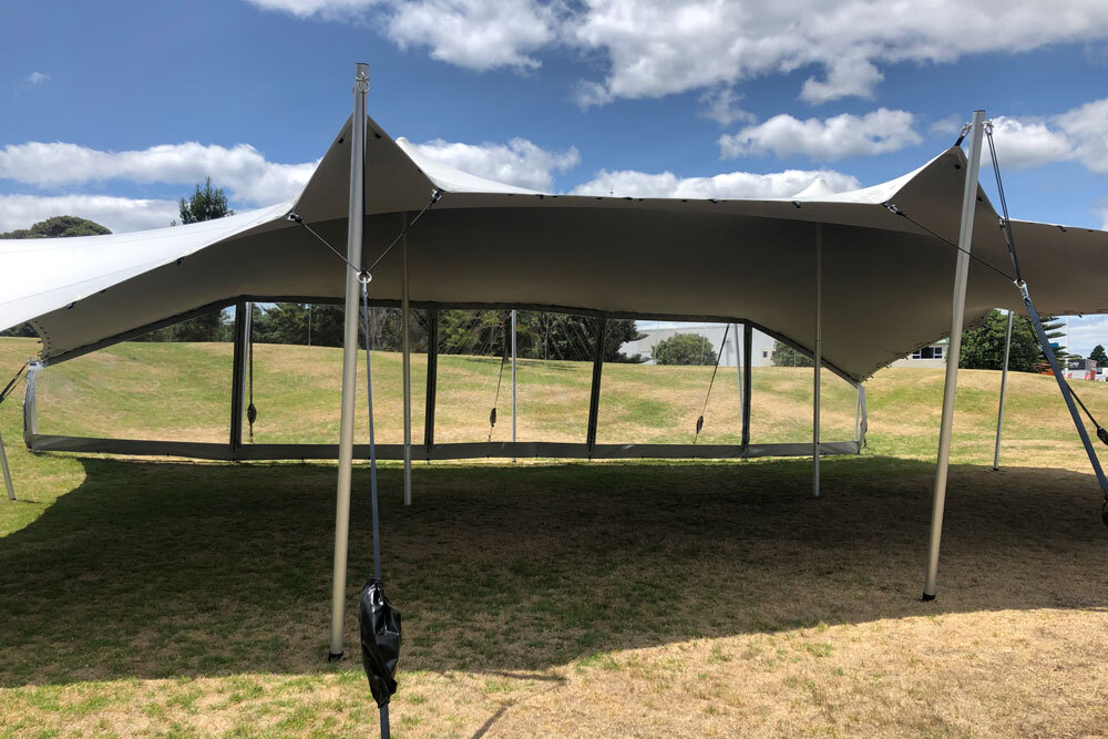  GeoFlex Stretch Tents | Baytex - 10