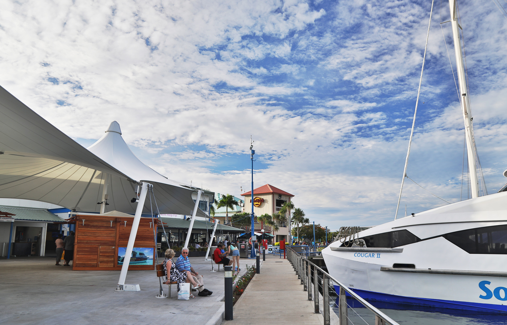  Port Denarau Marina Fiji | Baytex - 2