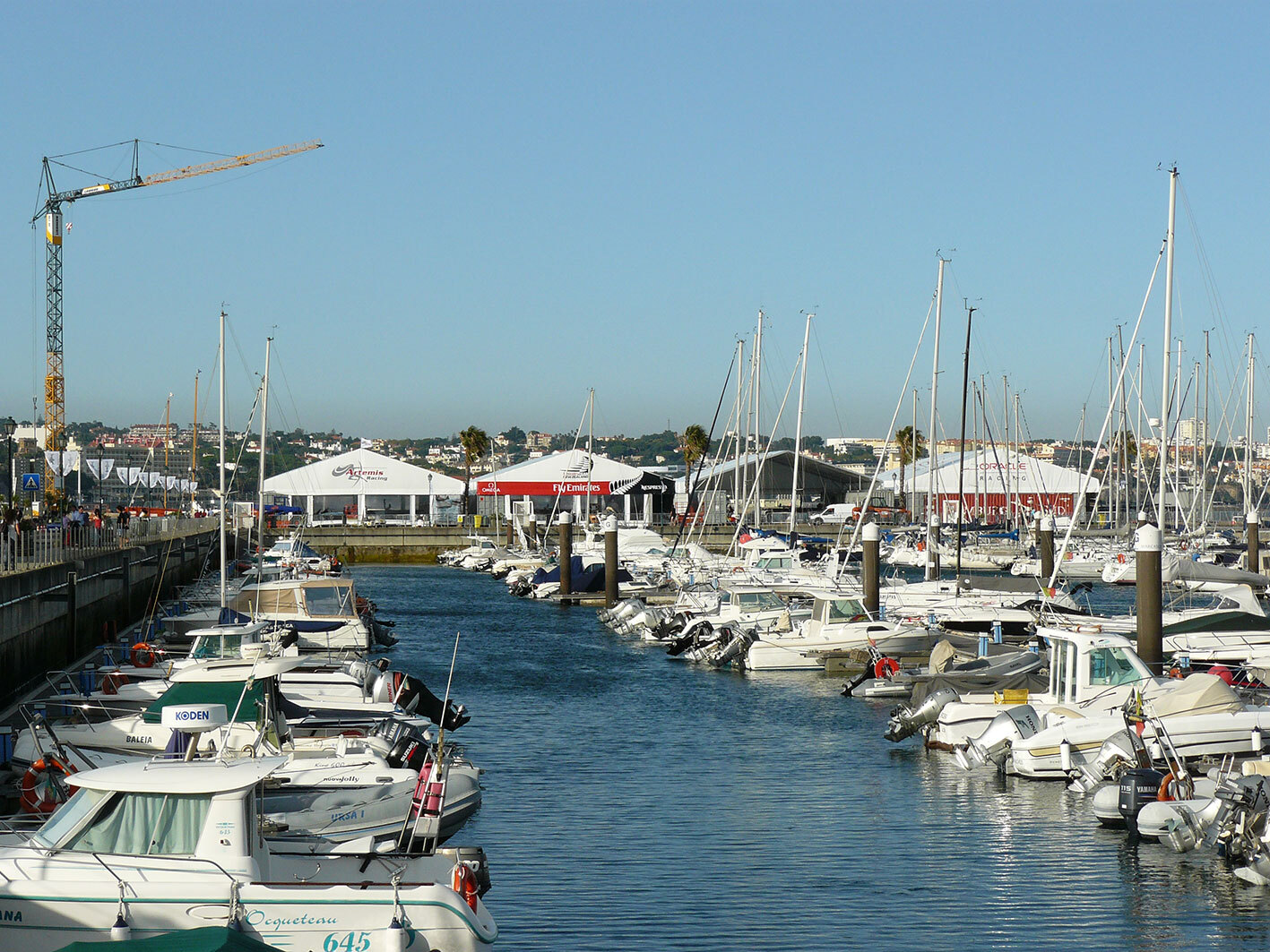  America's Cup AC45 Bases | Baytex - 0