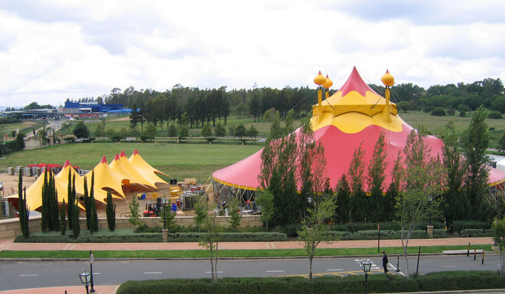  Edgley Intl. Moscow Circus | Baytex - 0