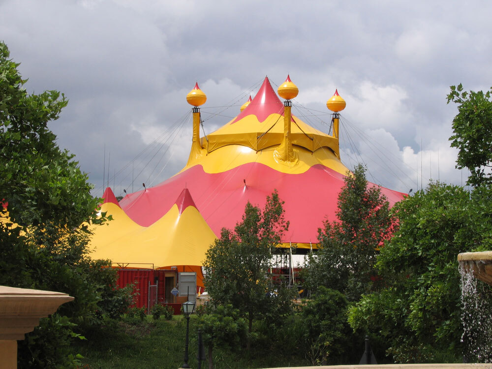  Edgley Intl. Moscow Circus | Baytex - 1