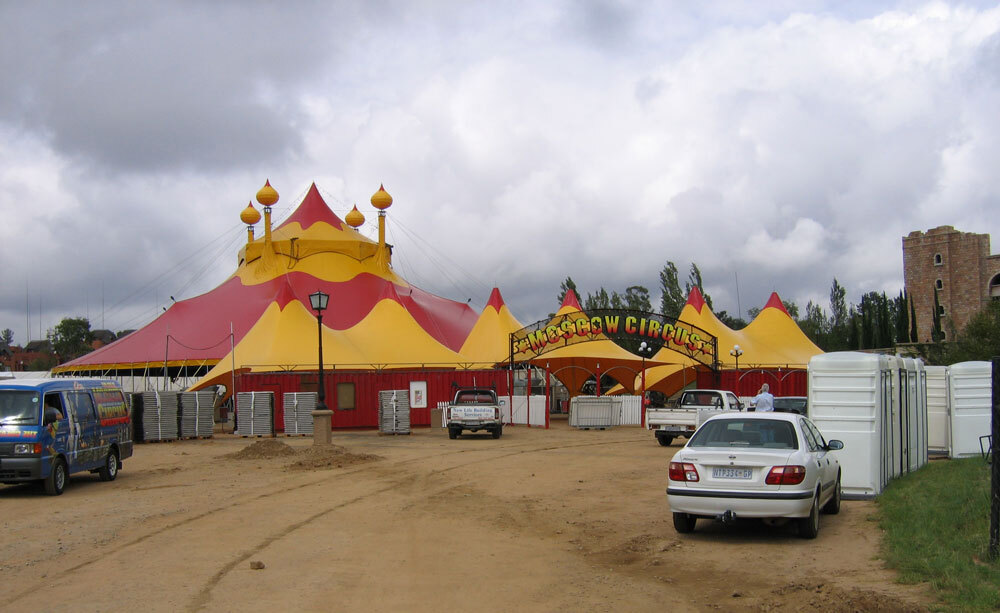  Edgley Intl. Moscow Circus | Baytex - 3