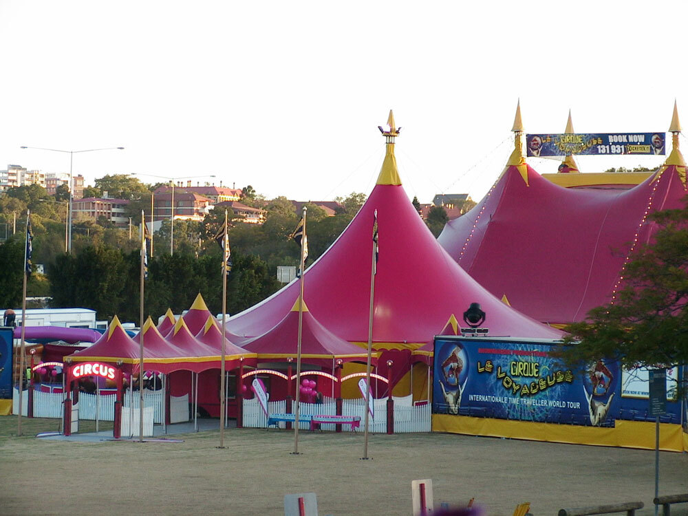  Edgley Intl. Moscow Circus 2 | Baytex - 3