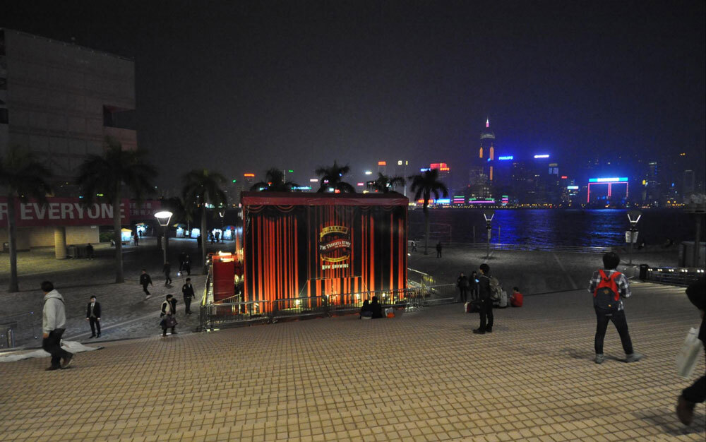  The 'Pop-up' Opera Theatre | Baytex - 5