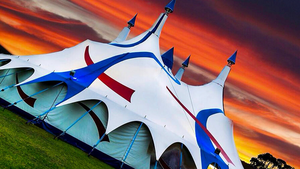  Loritz Circus Tent | Baytex - 0