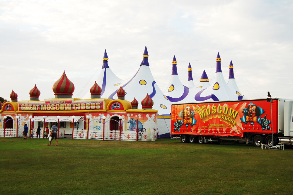  Loritz Circus Tent | Baytex - 1