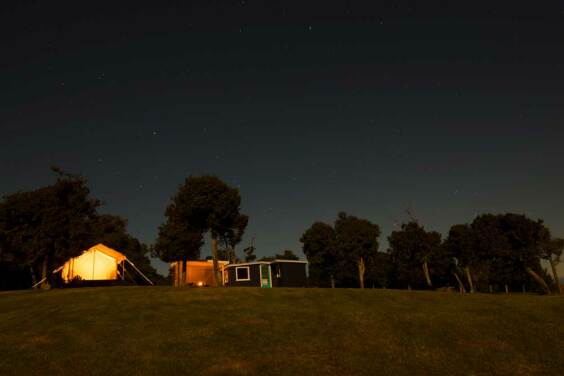  Canopy Camping 'Glamping' Tent | Baytex - 4