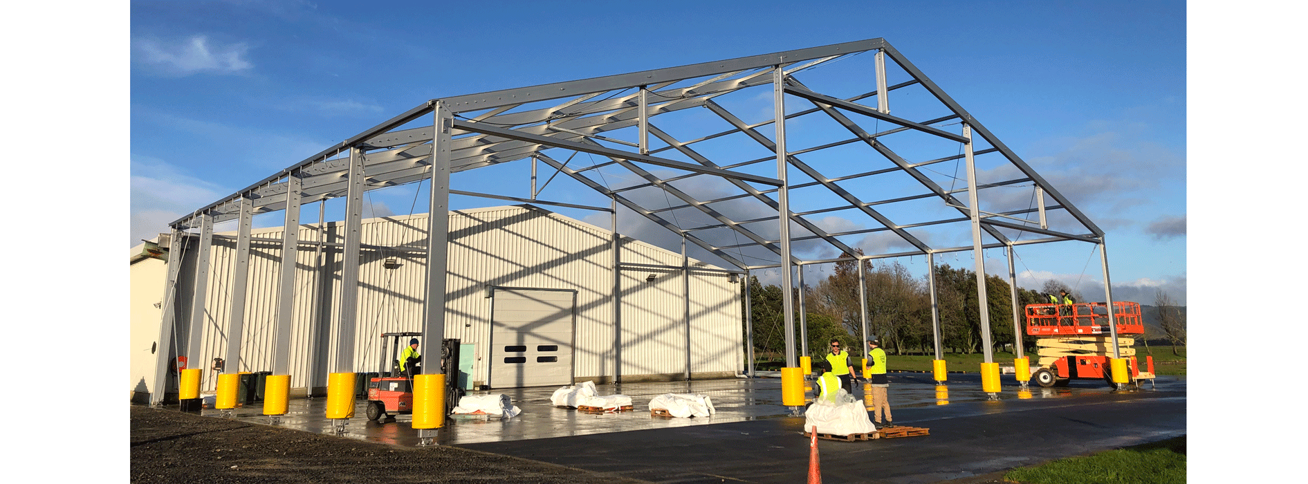  Warehouse Structure | Baytex - 1